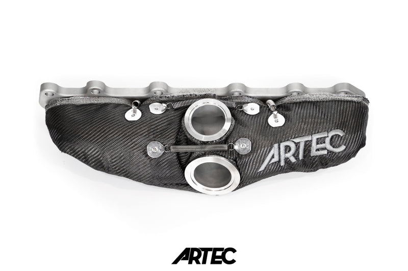 SALE Toyota 2JZ-GTE (Compact) V-band Thermal Management - Blanket