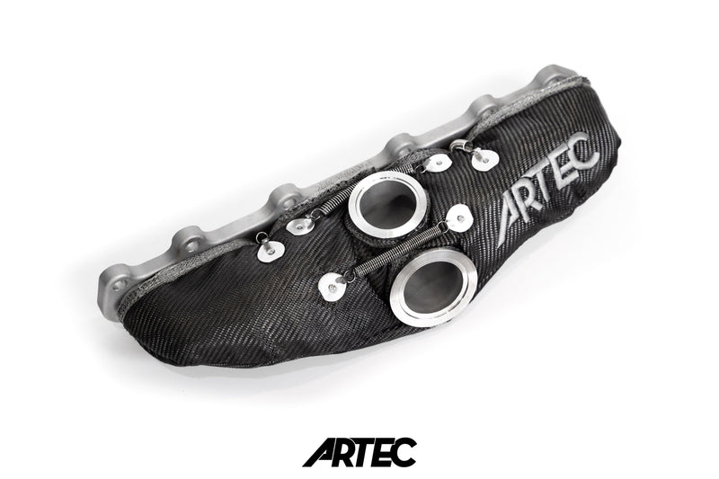 SALE Toyota 2JZ-GTE (Compact) V-band Thermal Management - Blanket