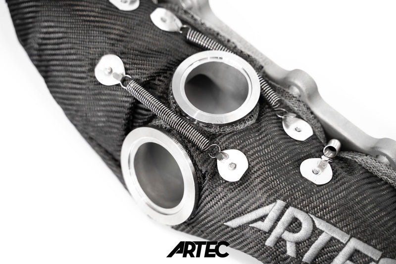 SALE Toyota 2JZ-GTE (Compact) V-band Thermal Management - Blanket