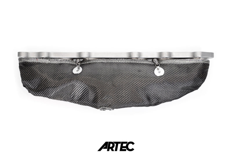SALE Toyota 2JZ-GTE (Compact) V-band Thermal Management - Blanket