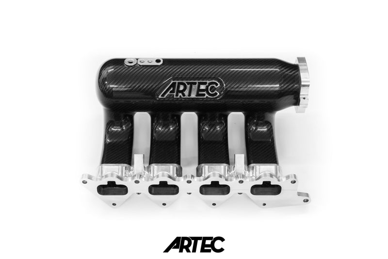 Mitsubishi Evo 7-9 4G63 Dry Carbon Air Intake Manifold / Plenum PRELEASE