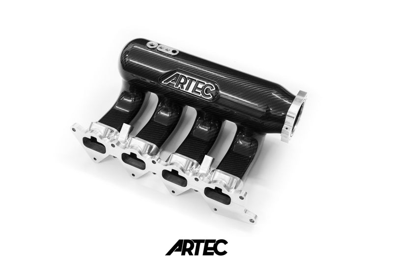 Mitsubishi Evo 7-9 4G63 Dry Carbon Air Intake Manifold / Plenum PRELEASE