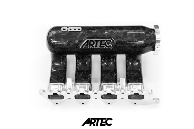 Mitsubishi Evo 7-9 4G63 Dry Carbon Air Intake Manifold / Plenum PRELEASE
