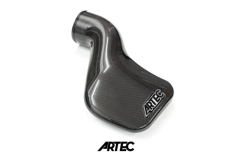 Toyota Supra A80 Dry Carbon Air Intake Kit