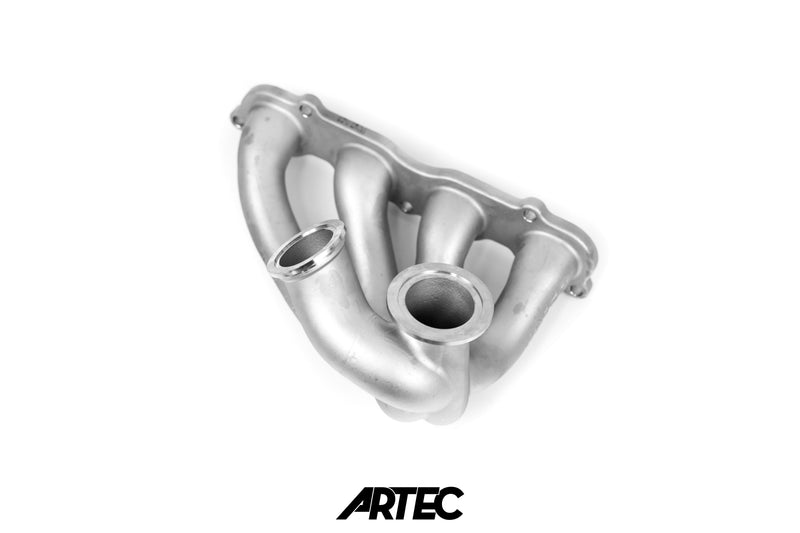 Honda K Series RWD V-Band Exhaust Manifold