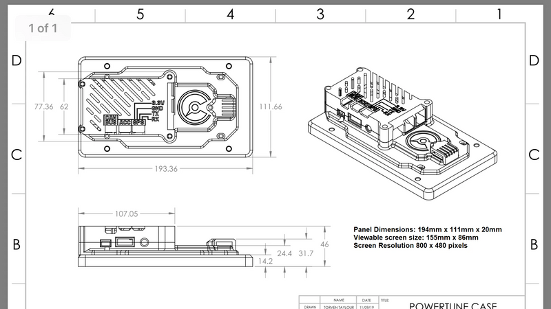 Mounting Bracket