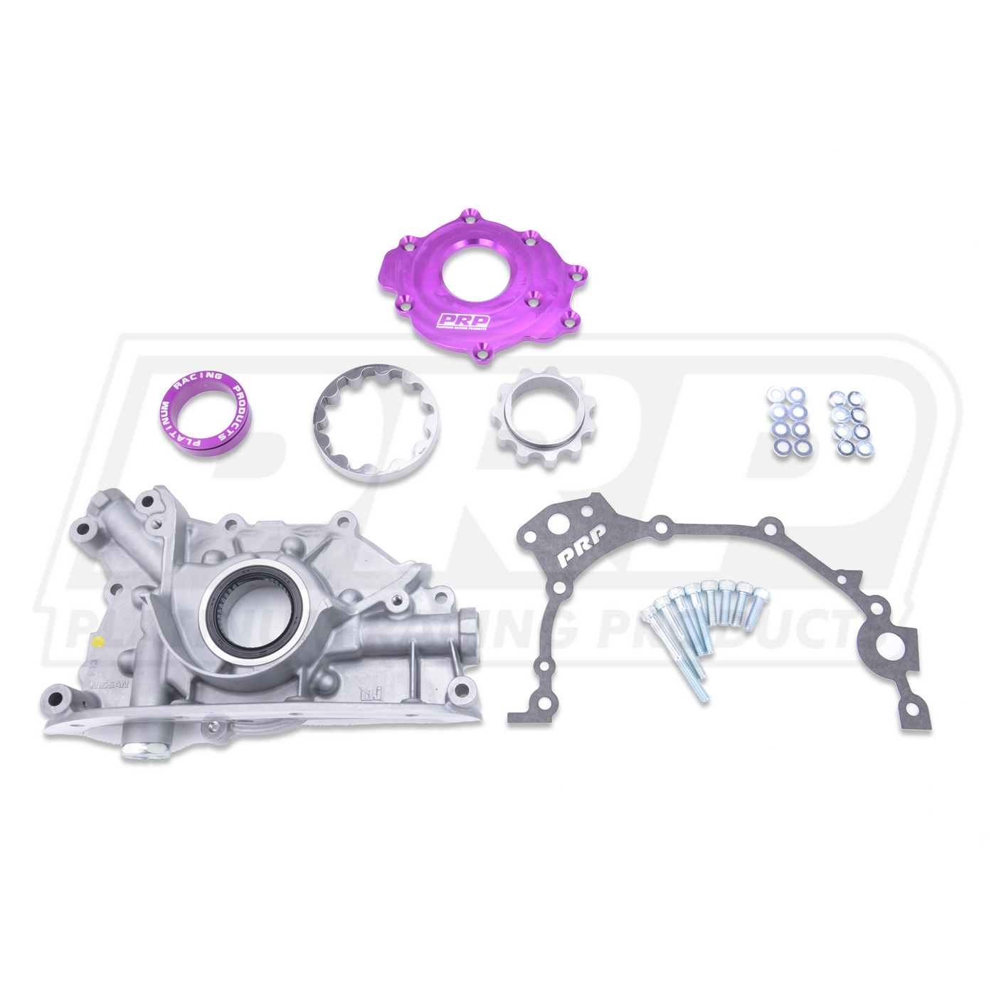 Genuine Nissan N1 Oil Pump Kit 1501024U01 — Platinum Racing Products