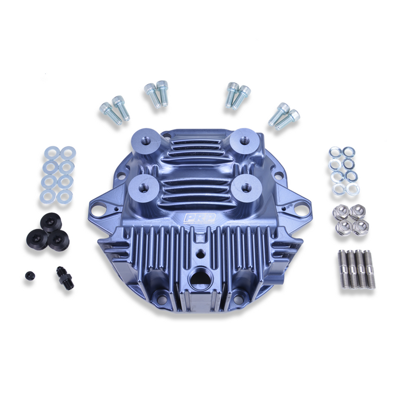 S13 Diff Kit PRP R200 High Volume Billet Diff Hat - Nissan R32 GTS/GTS-T/Silvia S13 ...