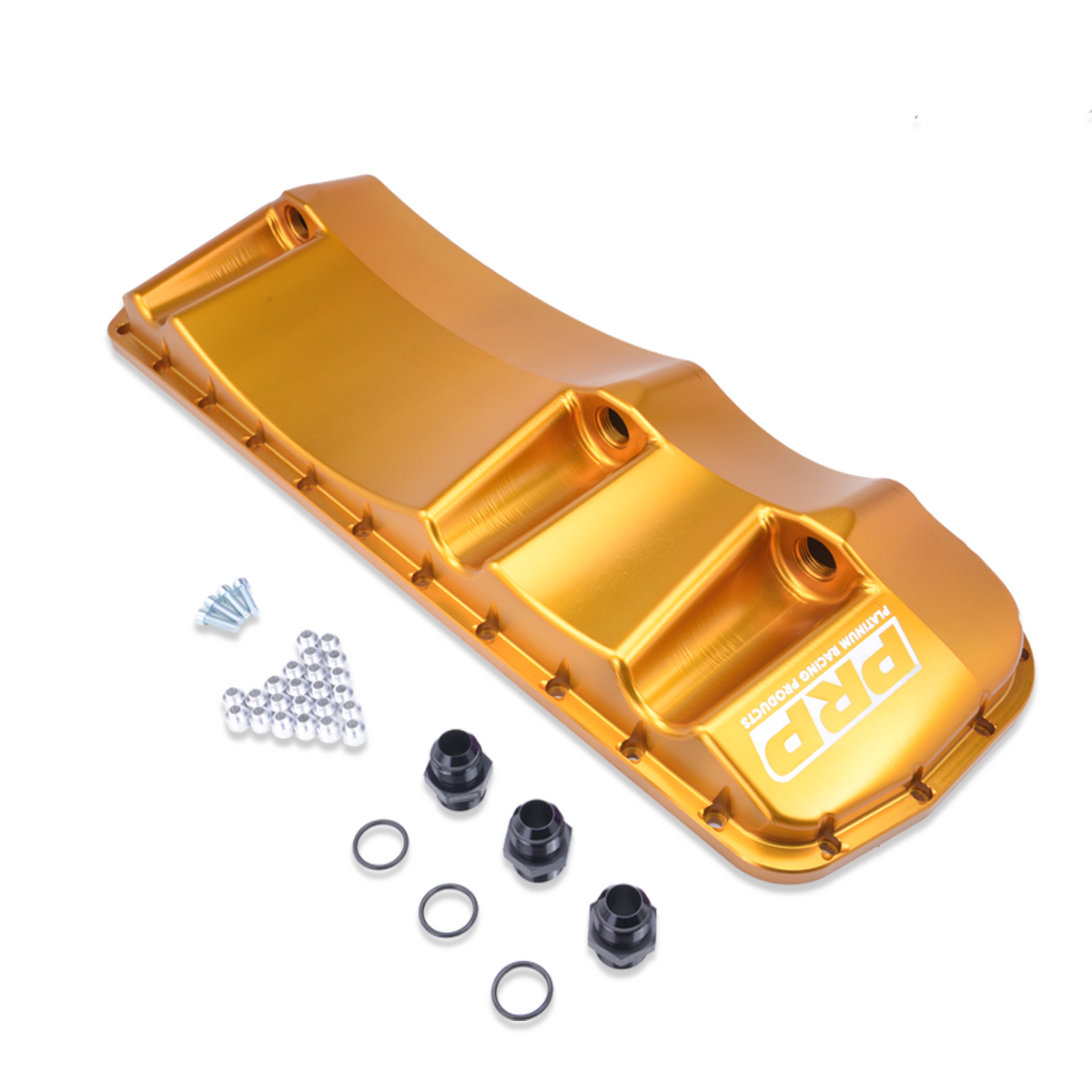Nissan RB 2 RWD Dry Sump Pan — Platinum Racing Products