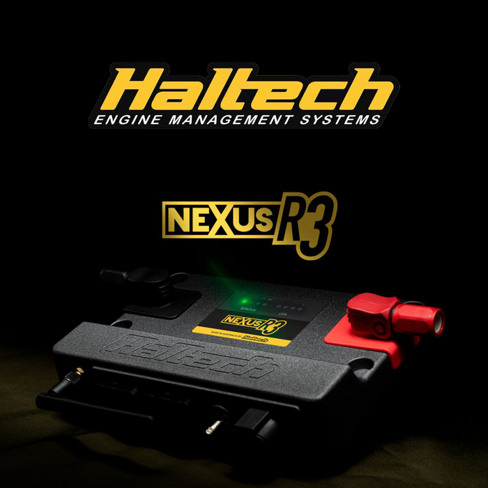 Nexus R3 VCU + Universal Wire-In Harness Kit HT-193200