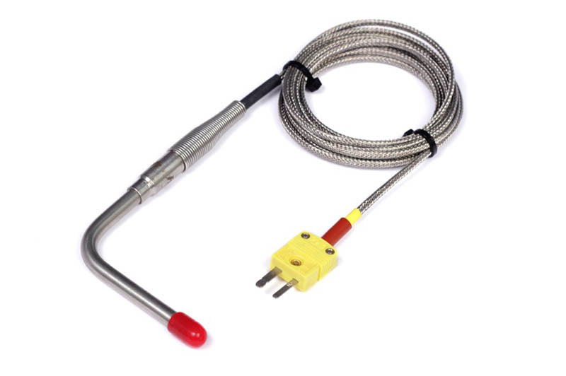 1/4" Open Tip EGT Thermocouple 1.98m (78") HT-010872
