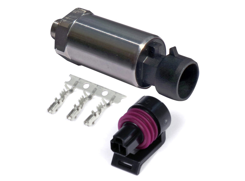 SALE 150 PSI Motorsport Fuel/Oil/Wastegate Pressure Sensor (Stainless Steel Diaphragm) HT-010910