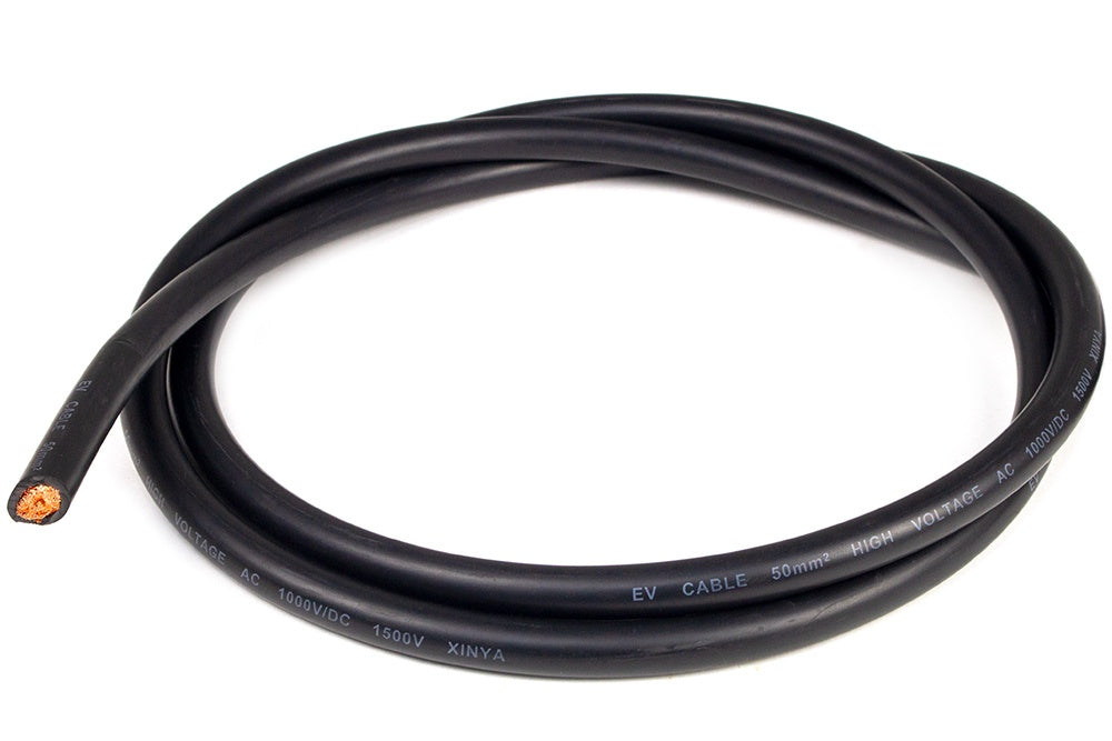 1 AWG Battery Cable (Black) HT-039222