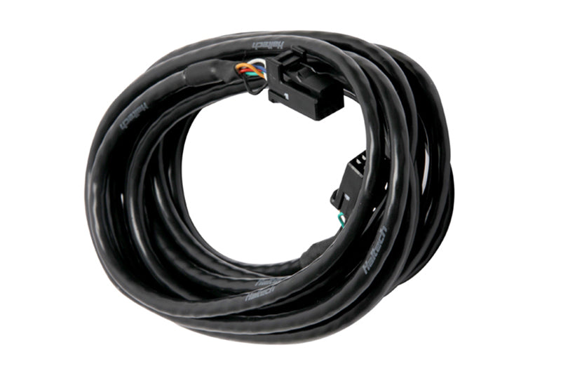 Haltech CAN Cable 8 pin Black Tyco to 8 pin Black Tyco HT-040052