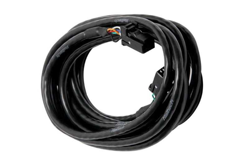 Haltech CAN Cable 8 pin Black Tyco to 8 pin Black Tyco HT-040056