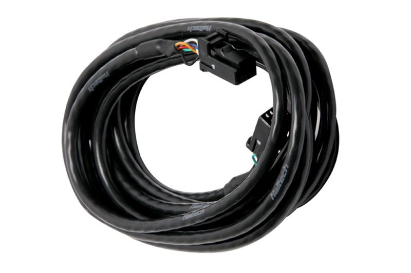 Haltech CAN Cable 8 pin Black Tyco to 8 pin Black Tyco HT-040060