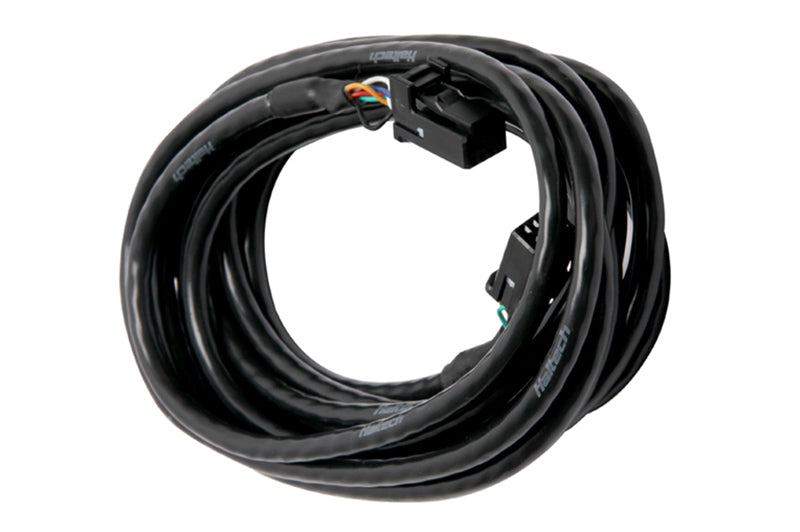 Haltech CAN Cable 8 pin Black Tyco to 8 pin Black Tyco HT-040066