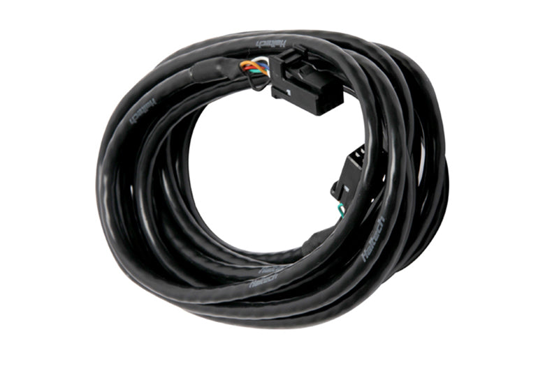 Haltech CAN Cable 8 pin Black Tyco to 8 pin Black Tyco HT-040068