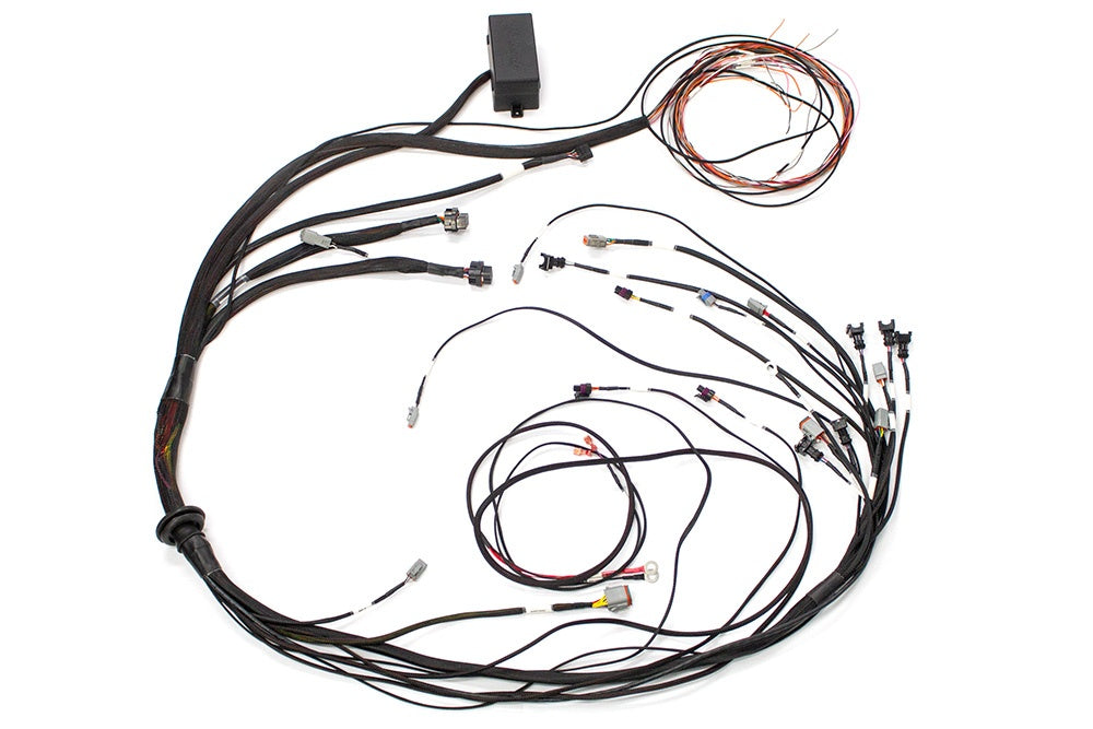 Elite 1500 Mazda 13B S4/5 CAS with IGN-1A Ignition Terminated Harness HT-140878