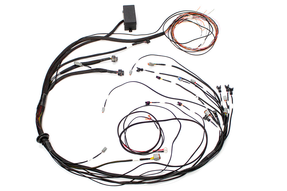 Elite 1500 Mazda 13B S6-8 CAS with Flying Lead Ignition Terminated Harness HT-140879