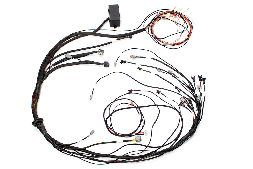 Elite 1500 Mazda 13B S6-8 CAS with IGN-1A Ignition Terminated Harness HT-140882