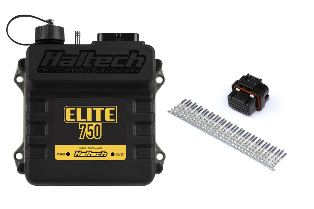 Elite 750 ECU + Plug and Pin Set HT-150601