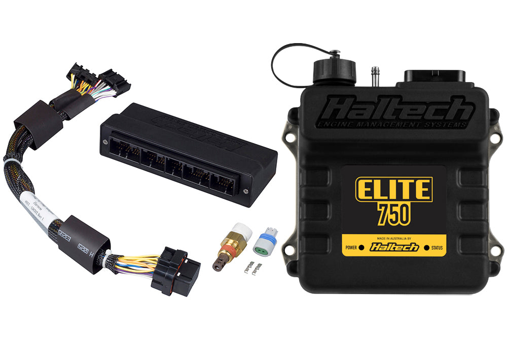Elite 750 + Mazda Miata (MX-5) NB PlugnPlay Adaptor Harness Kit HT-150621