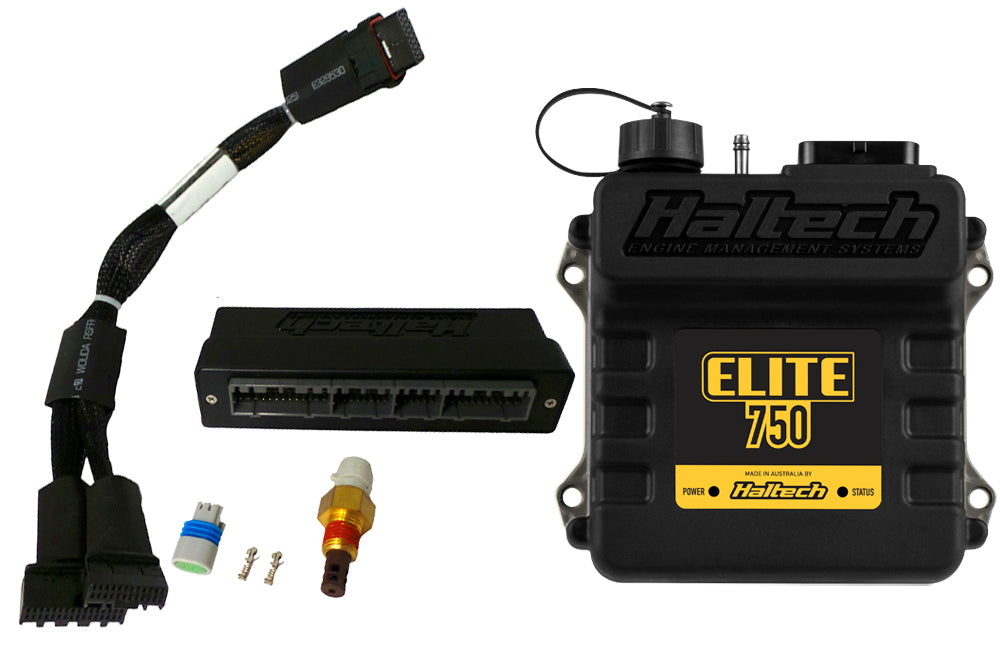 Elite 750 + Toyota LandCruiser 80 Series PlugnPlay Adaptor Harness Kit HT-150647