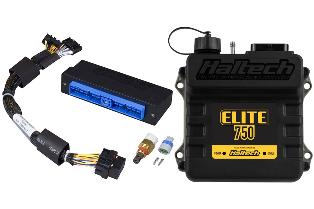 Elite 750 + Nissan Patrol Y60 (TB42) Plug n Play Adaptor Harness Kit HT-150660