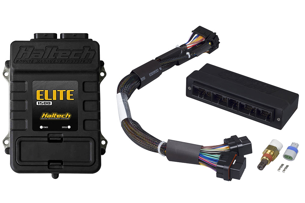 Elite 1500 + Mazda Miata (MX-5) NB PlugnPlay Adaptor Harness Kit HT-150921