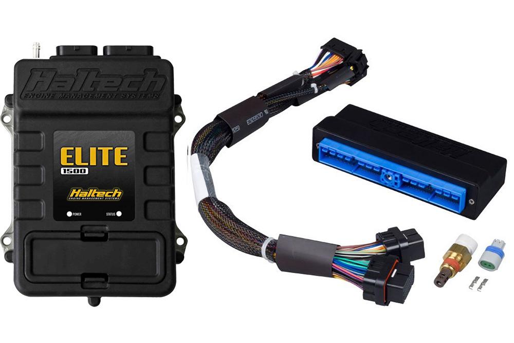 Elite 1500 For Plug 'n' Play Adaptor Harness Kit