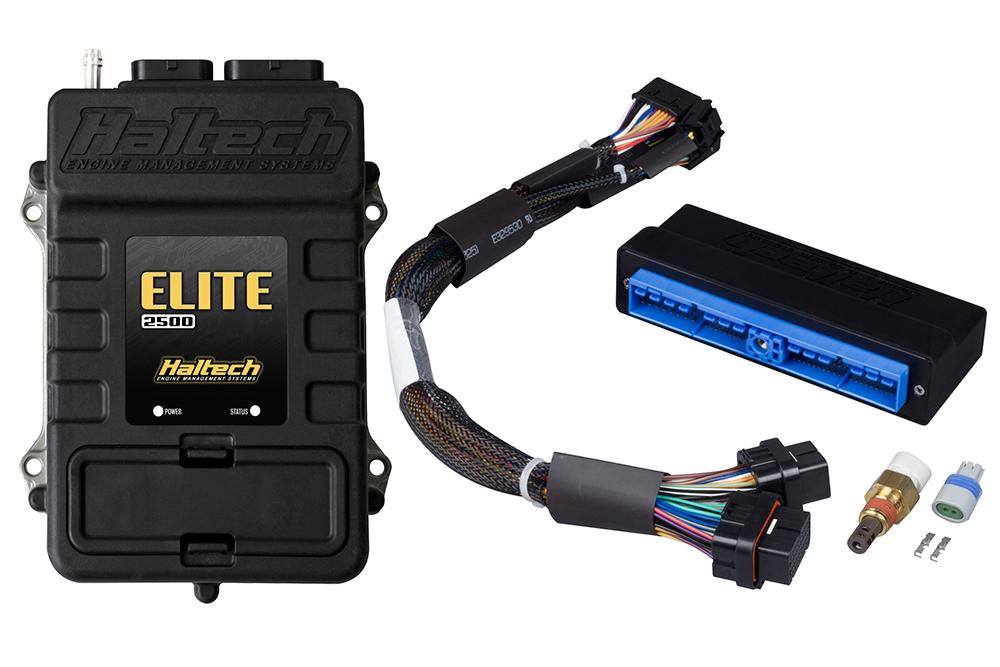 Elite 2500 With Plug'n'Play Adaptor Harness Kit