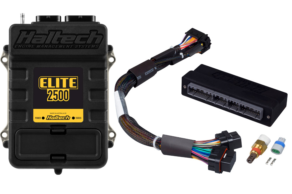 Elite 2500 + Toyota LandCruiser 80 Series PlugnPlay Adaptor Harness Kit HT-151389