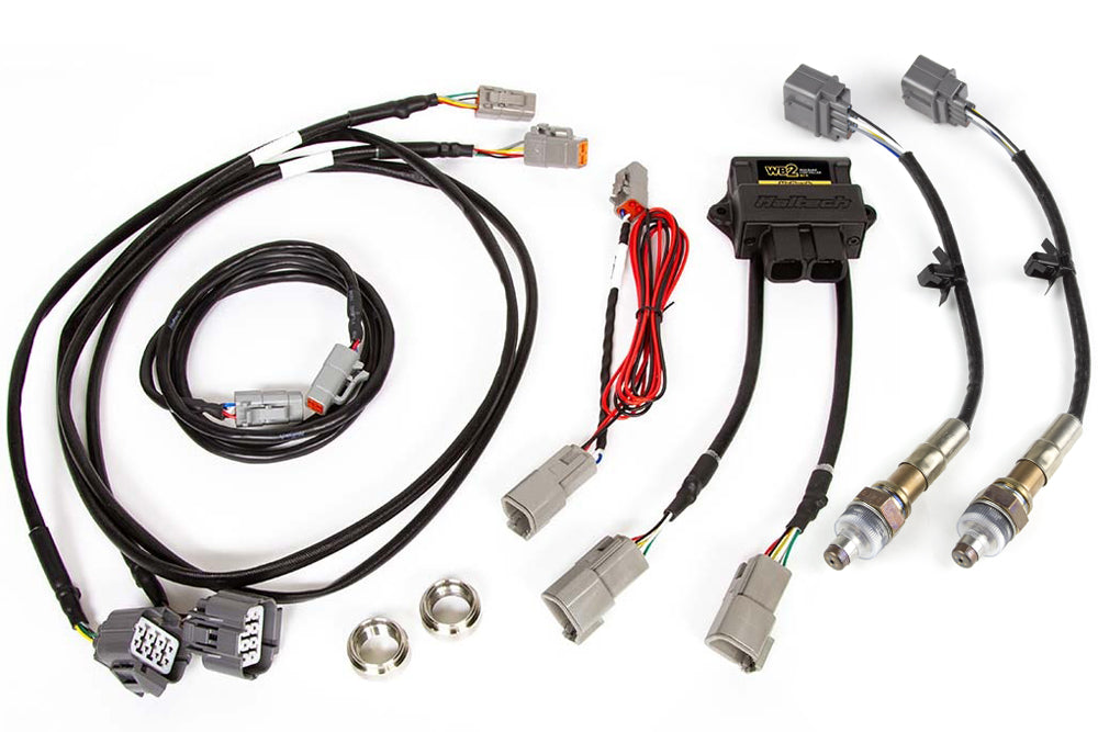 WB2 NTK - Dual Channel CAN O2 Wideband Controller Kit HT-159988