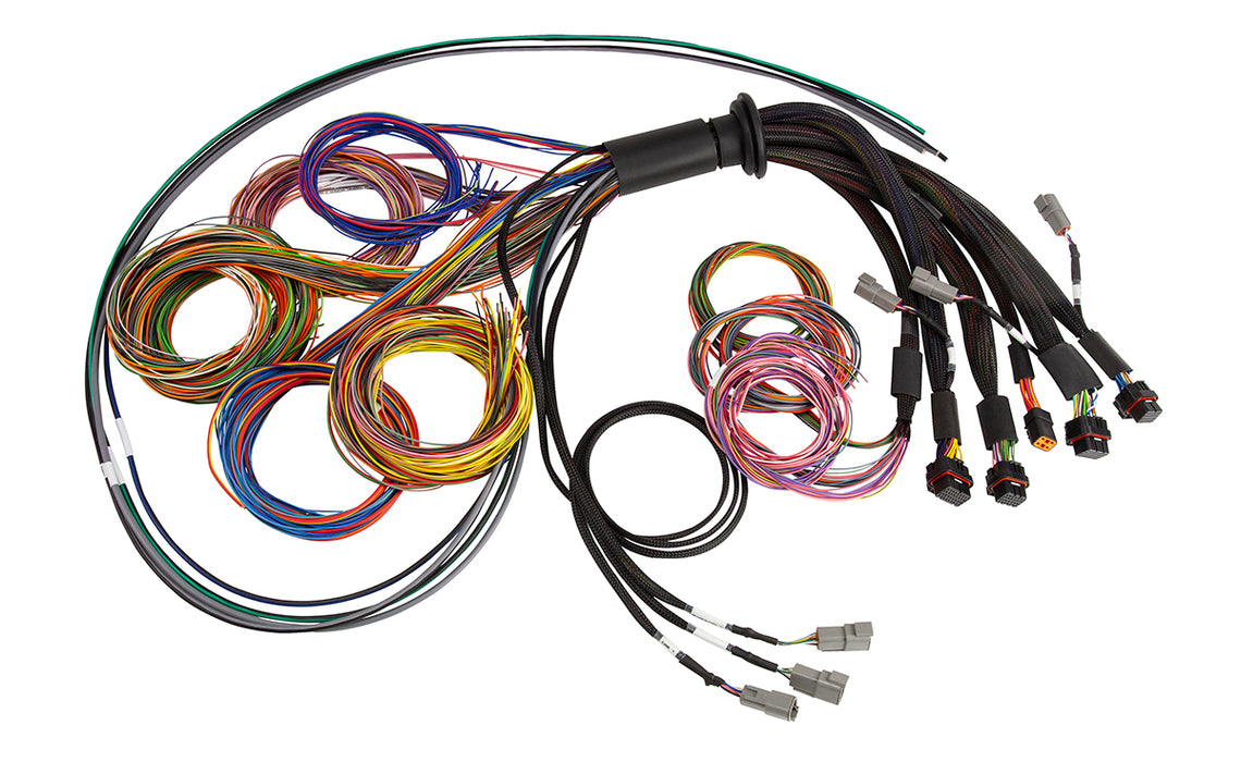 NEXUS R5 Basic Universal Wire-In Harness 5 Metre Length HT-185201