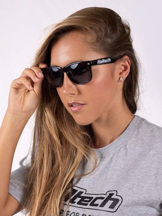 Sunglasses Black and White HT-309022