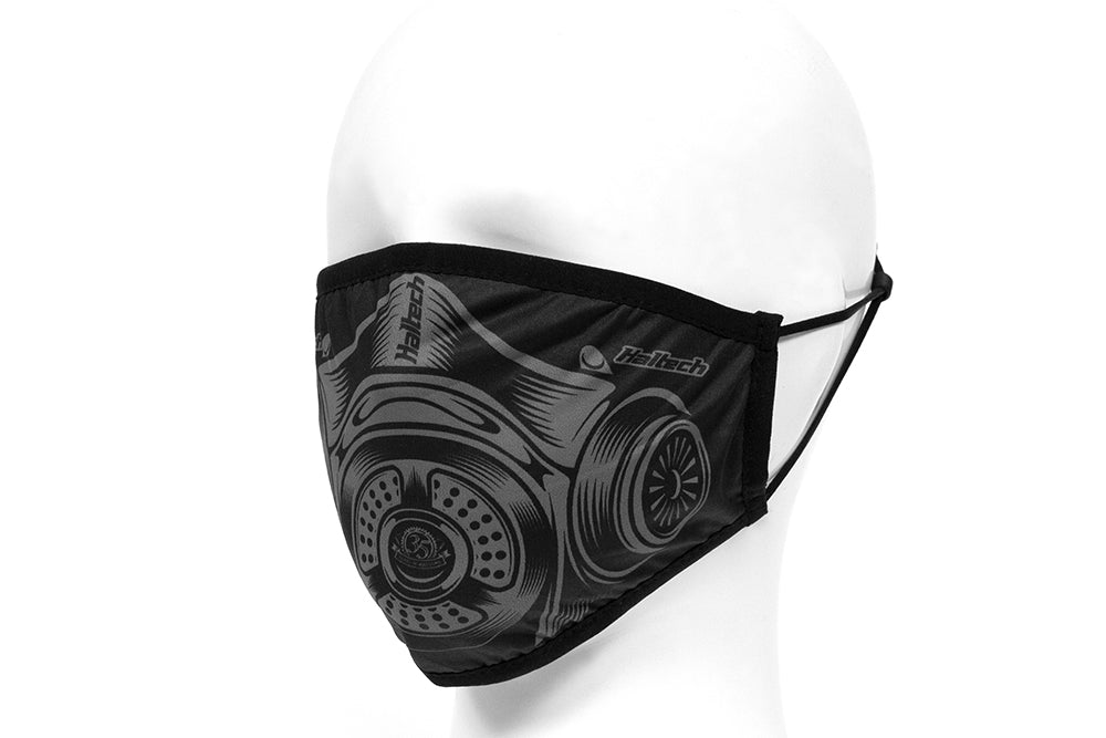 Haltech Face Mask "Methanol" HT-309030
