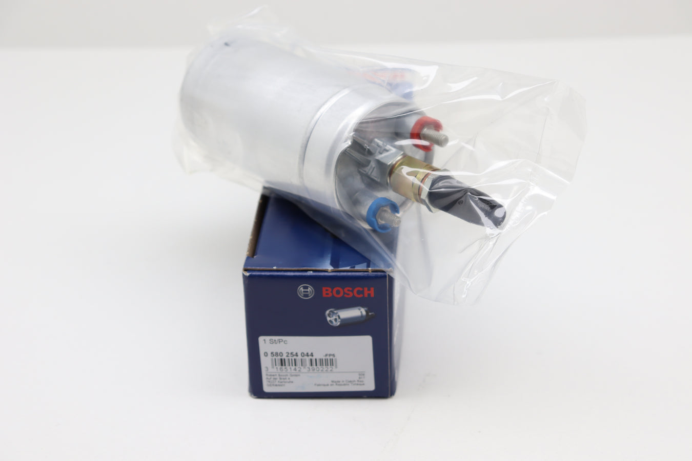 Intake & Fuel System