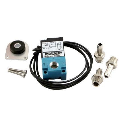 3 Port Boost Solenoid System TS-0301-3003