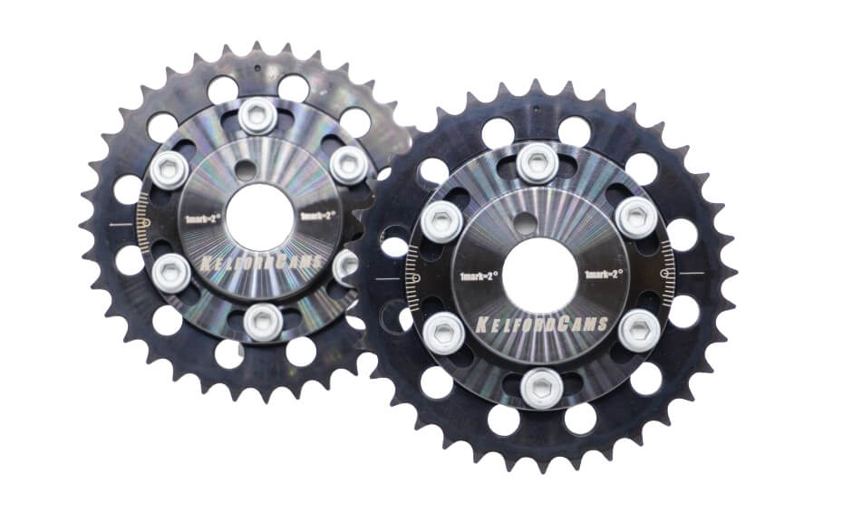 Nissan SR20 Adjustable Cam Gears KCG20 — Platinum Racing Products