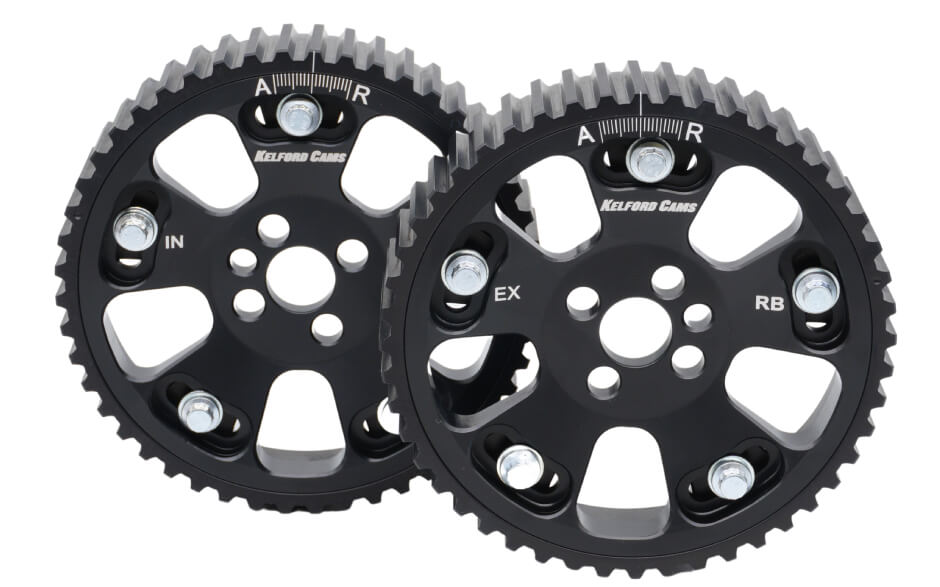 Nissan RB20 RB26 Cam Gears KCG25 — Platinum Racing Products