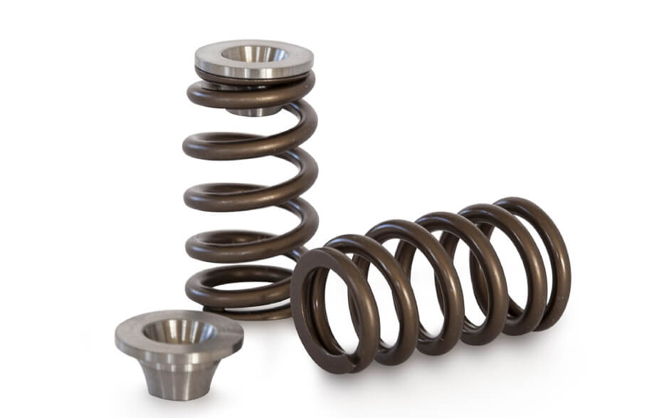 Suzuki Swift Valve Spring | Titanium Retainers KVS05 — Platinum