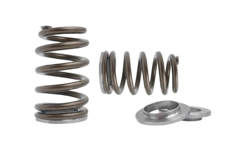 Q63 Spring 4G63 DOHC Beehive Spring | Base KVS63-BK — Platinum Racing Products