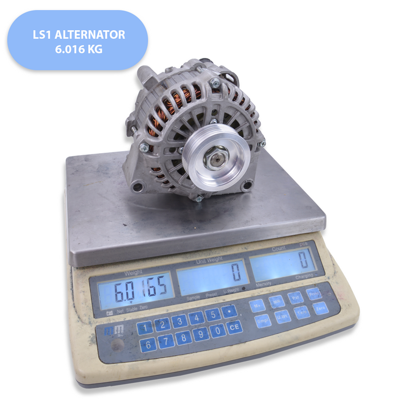 PRP LS1 Alternator Conversion Kit  - Nissan SR20