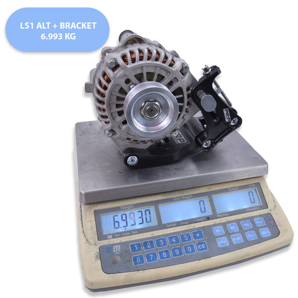 LS1 Alternator Conversion Kit for Nissan SR20 — Platinum Racing Products