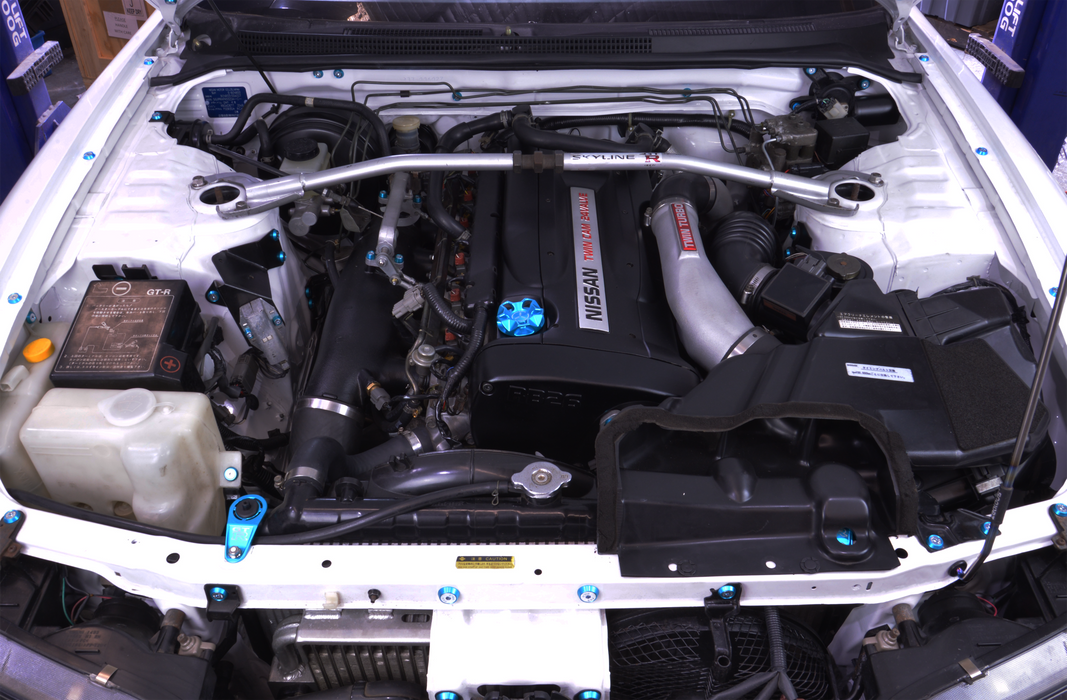 Driveshaft Shop 800HP Rear Axle Bars Upgrade Nissan Skyline GT-R R32 Driveshaft Shop 800HP Rear Axle Bars Upgrade Nissan Skyline GT-R R32