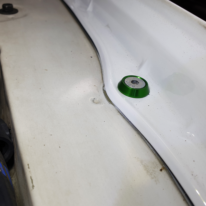 PRP Engine Bay Dress Up Washer Kit - Toyota Supra JZA80