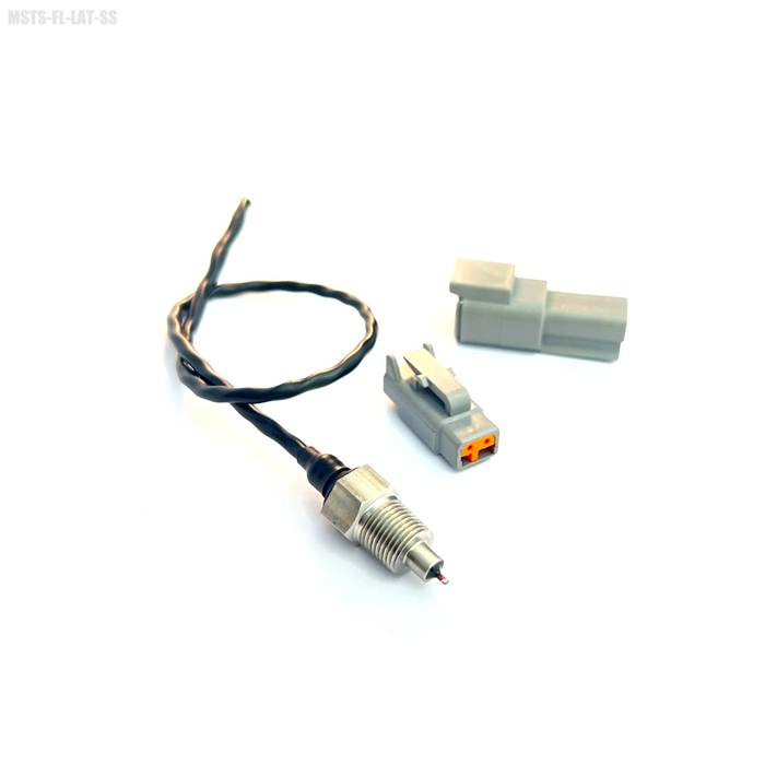 MSTS Series Glass Fast Response IAT - Post Cooler (Exposed Glass Tip w/ Flyleads) [LAT G15]