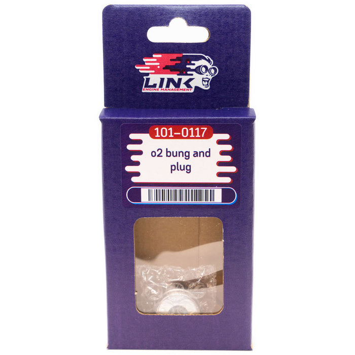 O2 Bung and Plug (O2 B&P) — Platinum Racing Products