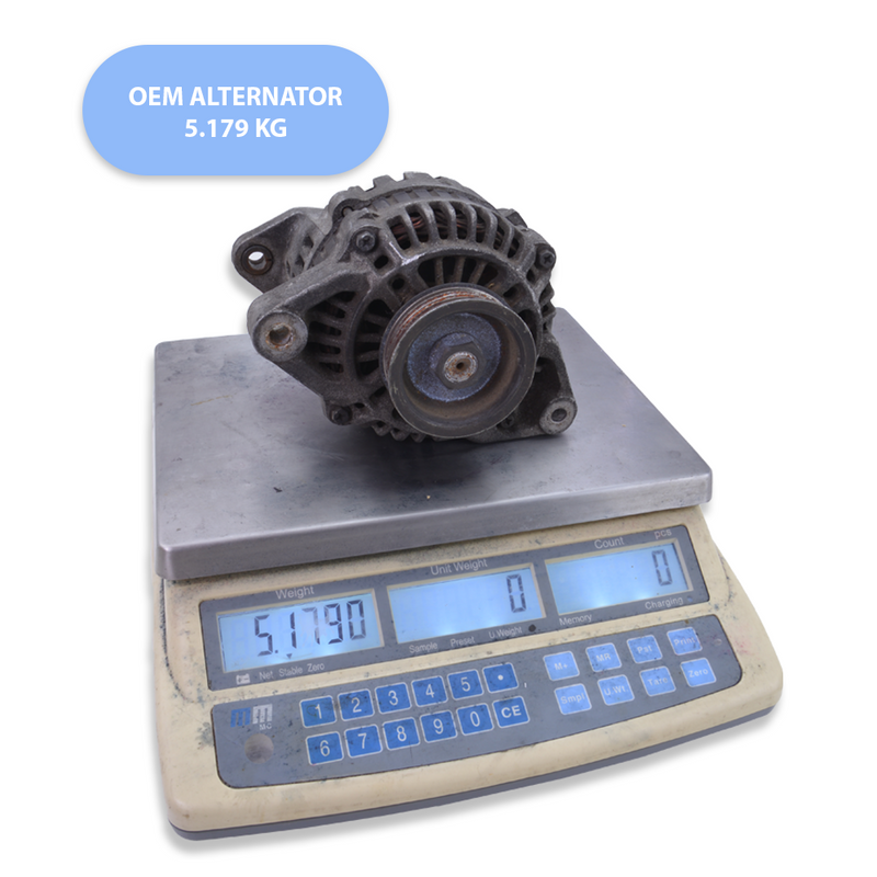 PRP LS1 Alternator Conversion Kit  - Nissan SR20